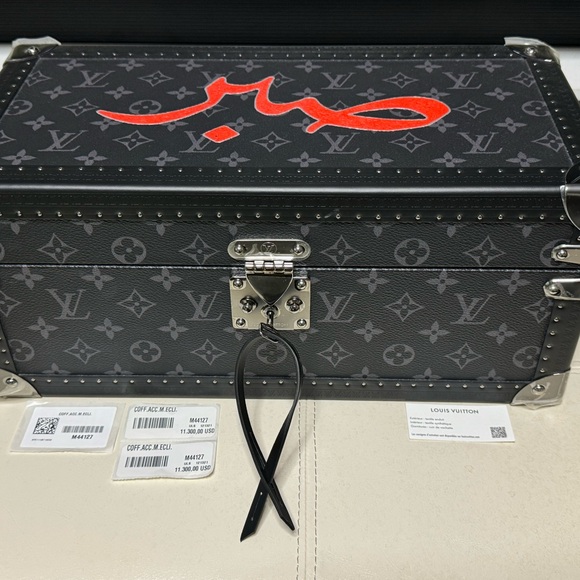 Louis Vuitton coffret - Picture 4 of 12